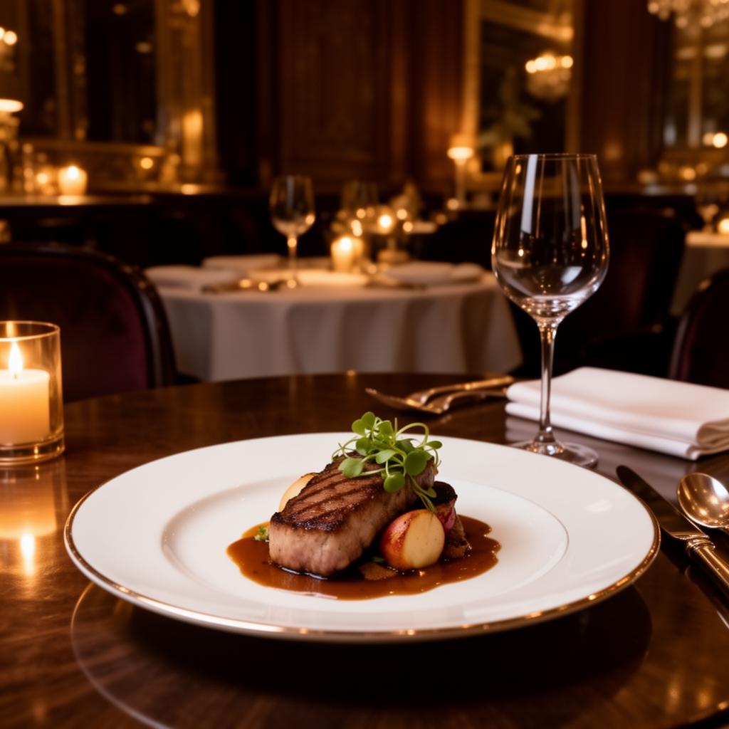 Restaurant website demo